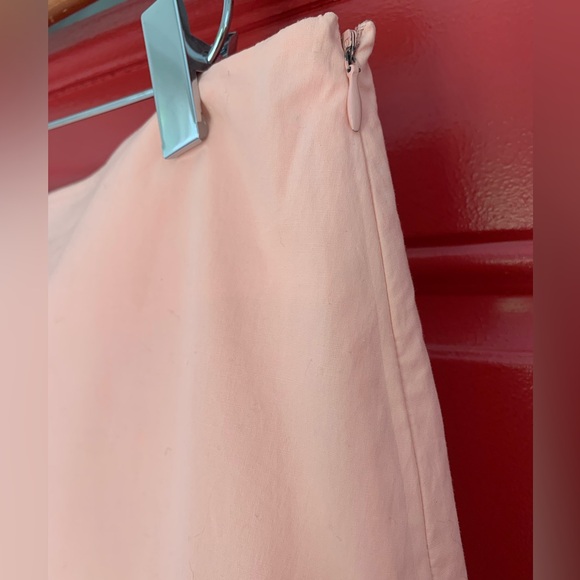 Rafaella knee length (slight A-Line) skirt in pink - Picture 7 of 8